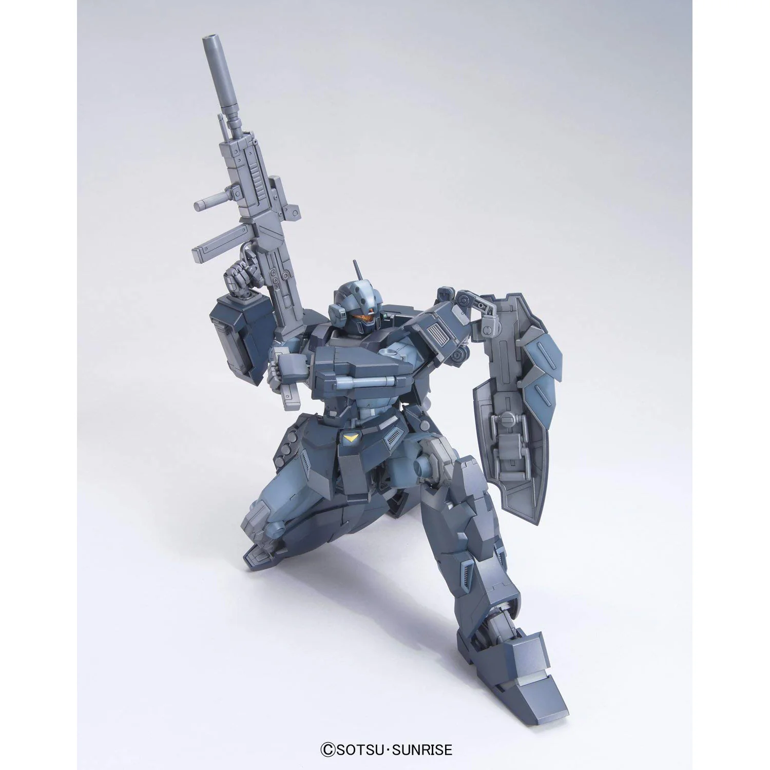 Bandai MG 1/100 RGM-96X Jesta Model Kit - Image 4
