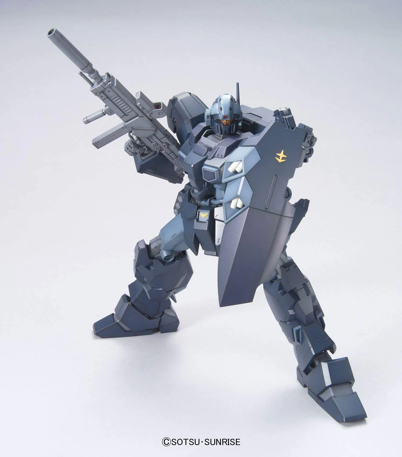 Bandai MG 1/100 RGM-96X Jesta Model Kit - Image 8