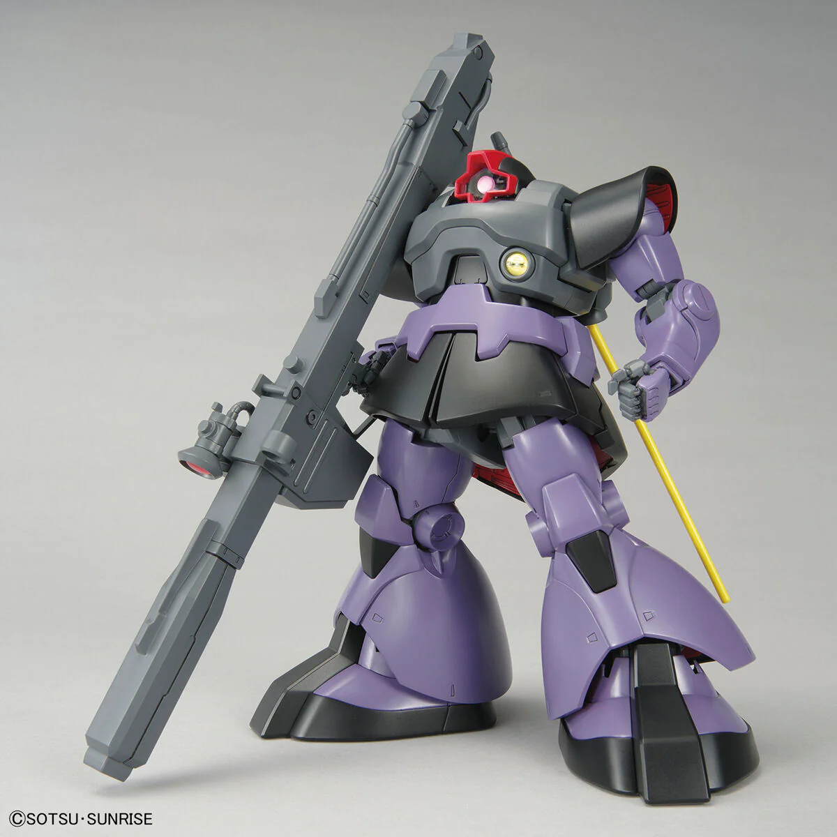 Bandai MG 1/100 Rick Dom Model Kit - Image 2