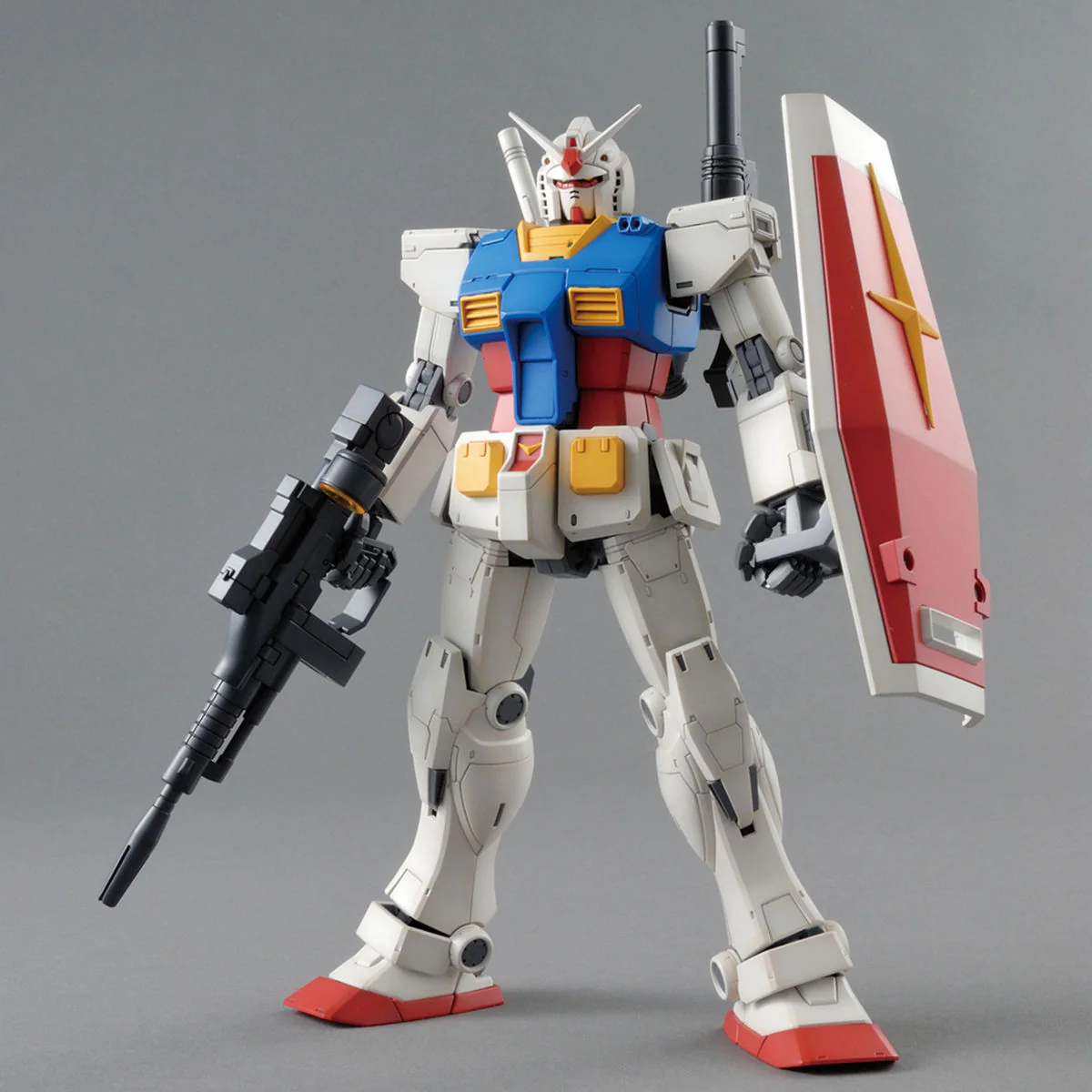 Bandai MG 1/100 RX-78-02 Gundam The Origin Model Kit - Image 2
