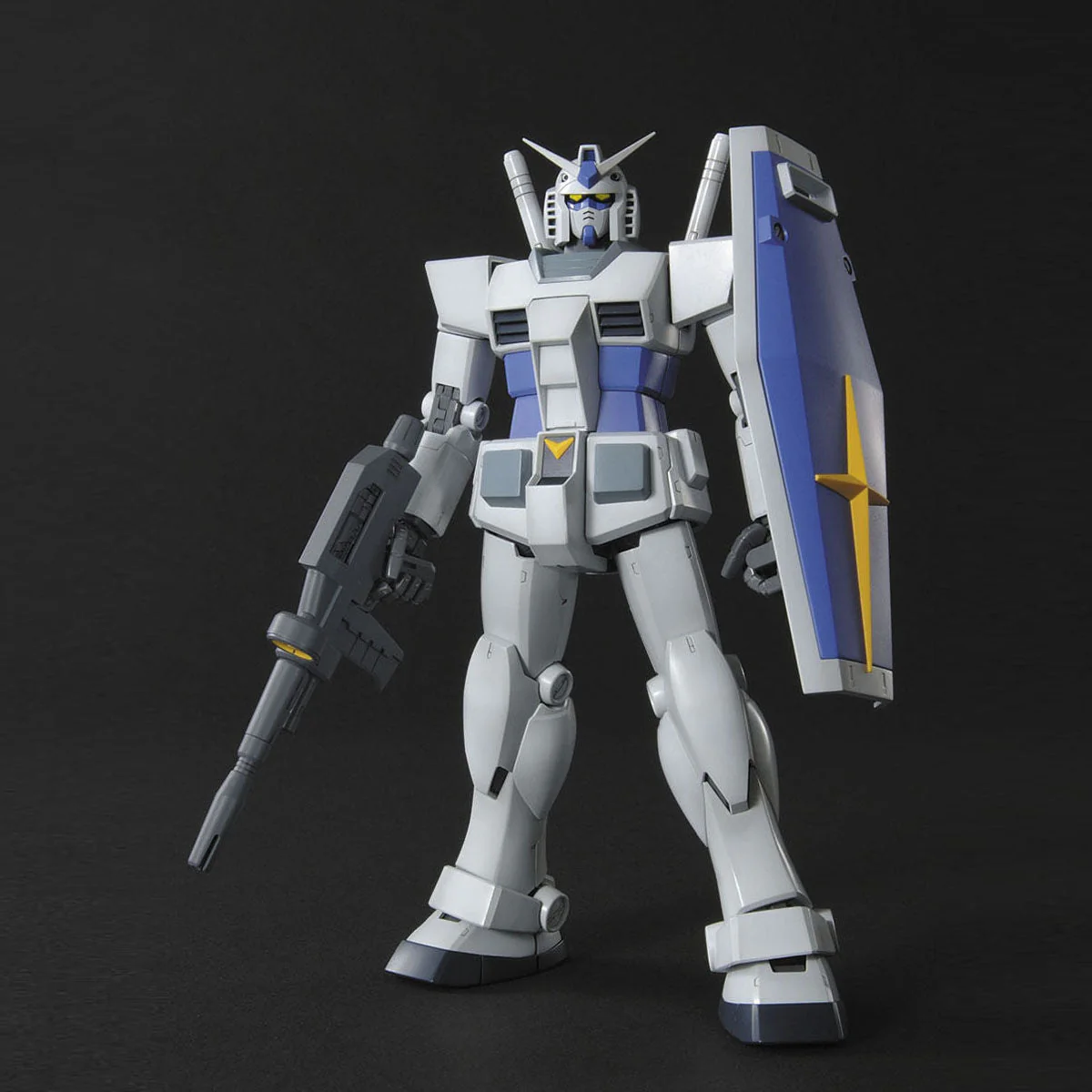Bandai MG 1/100 RX-78-3 G-3 Gundam Ver.2.0 Model Kit - Image 2