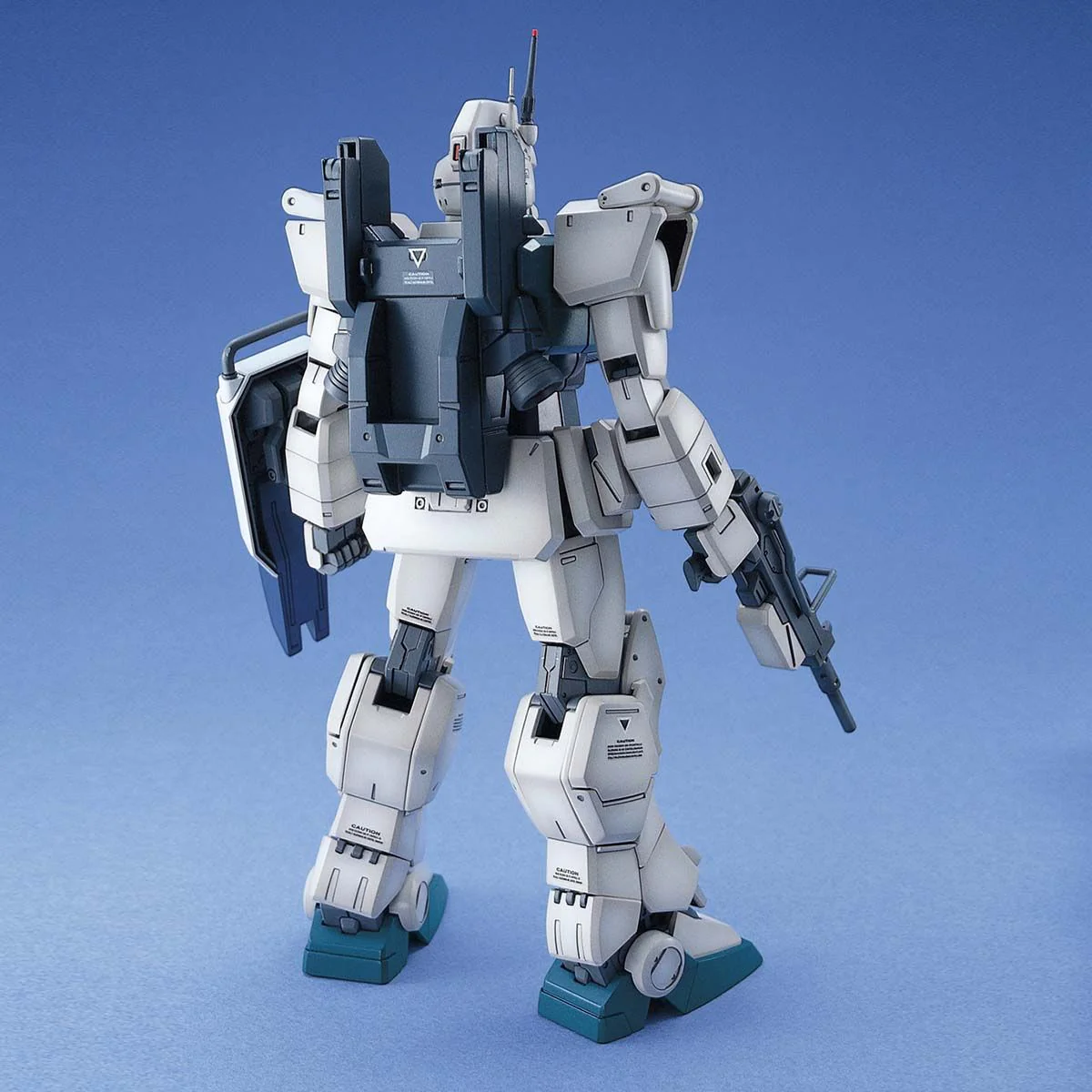 Bandai MG 1/100 RX-79[G] Ez8 Gundam Ez8 Model Kit - Image 3
