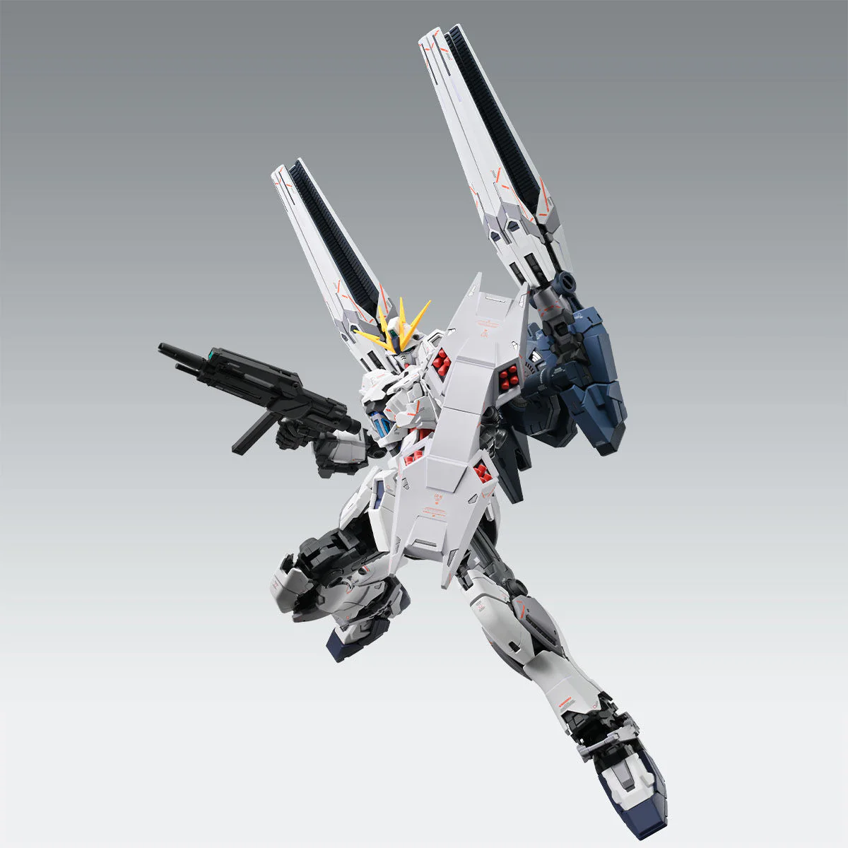 Bandai MG 1/100 RX-9/B Narrative Gundam B-Packs Ver. Ka Model Kit - Image 7