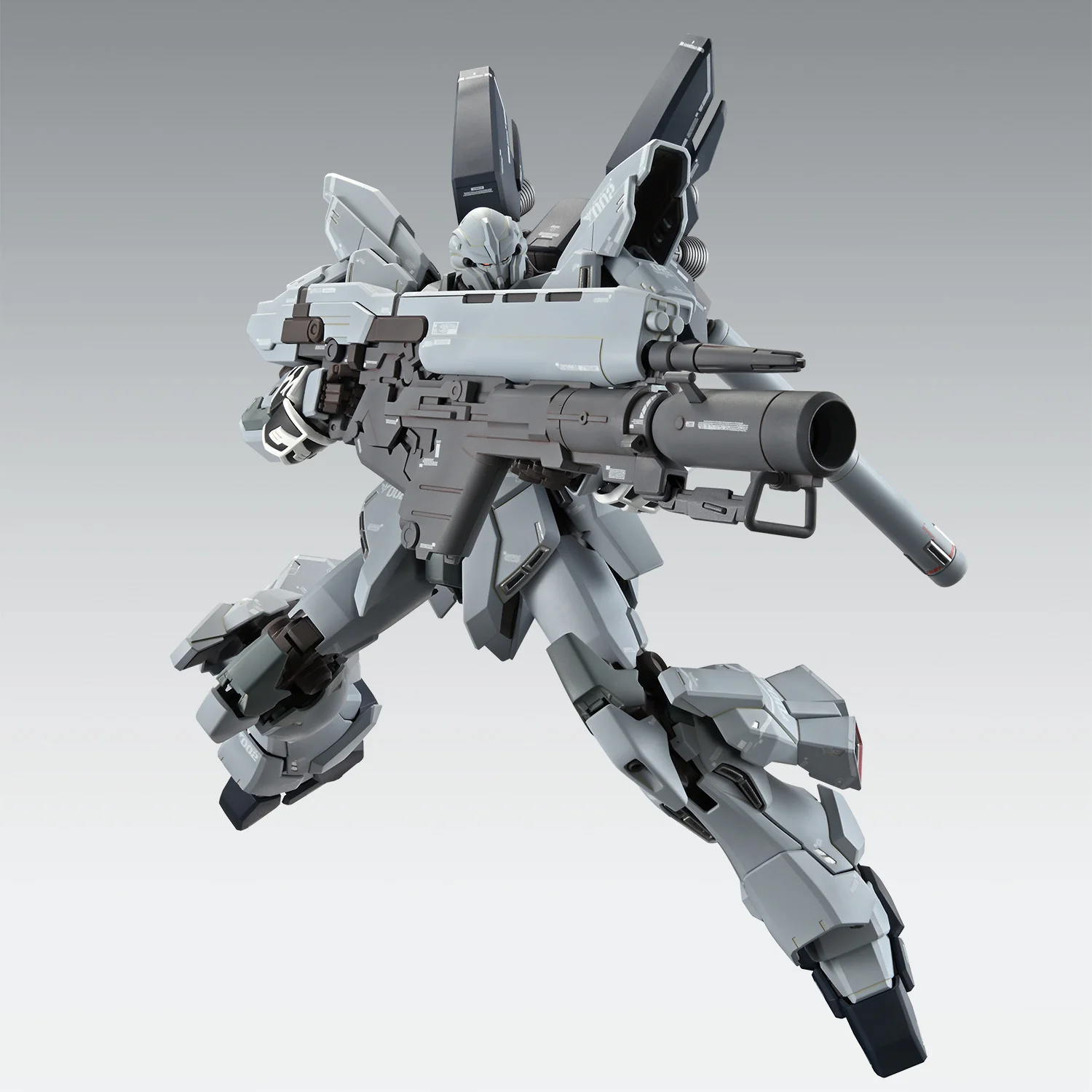 Bandai MG 1/100 MSN-06S2 Sinanju Stein (Narrative Ver.) Ver. Ka Model Kit - Image 14