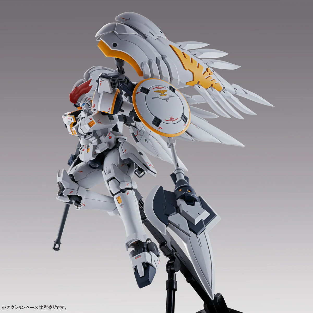 Bandai MG 1/100 Tallgeese Fluegel EW Model Kit - Image 7