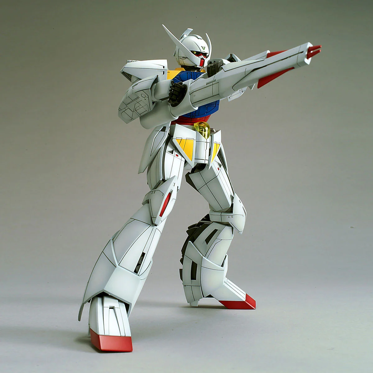 Bandai MG 1/100 WD-M01 Turn A Gundam Model Kit - Image 6