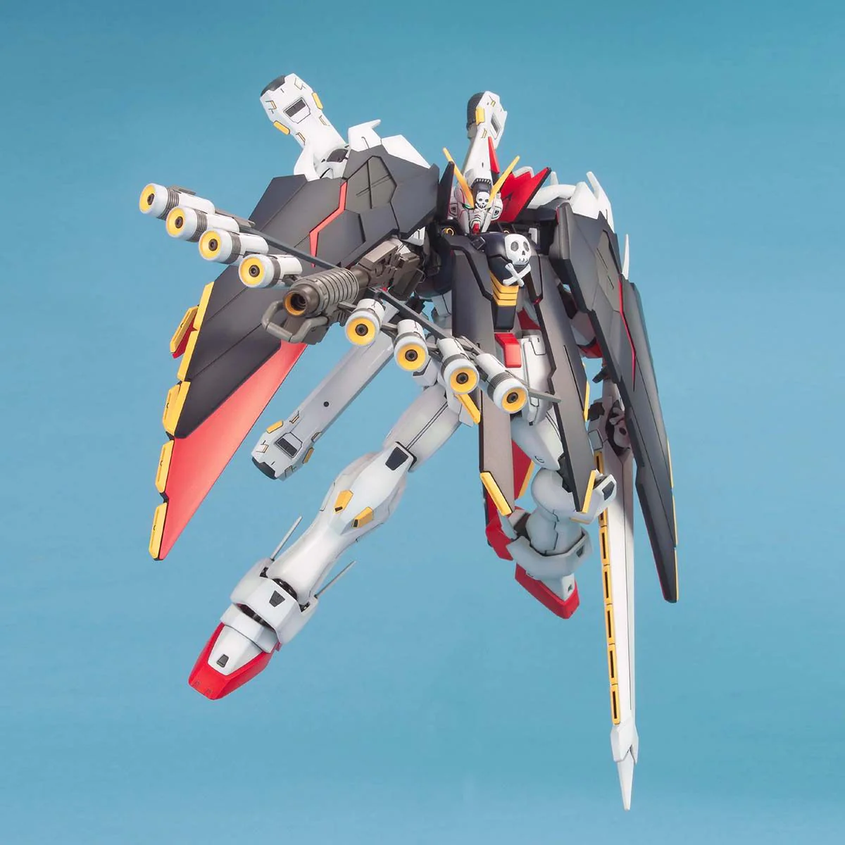 Bandai MG 1/100 XM-X1 Crossbone Gundam X-1 Full Cloth Model Kit - Image 4