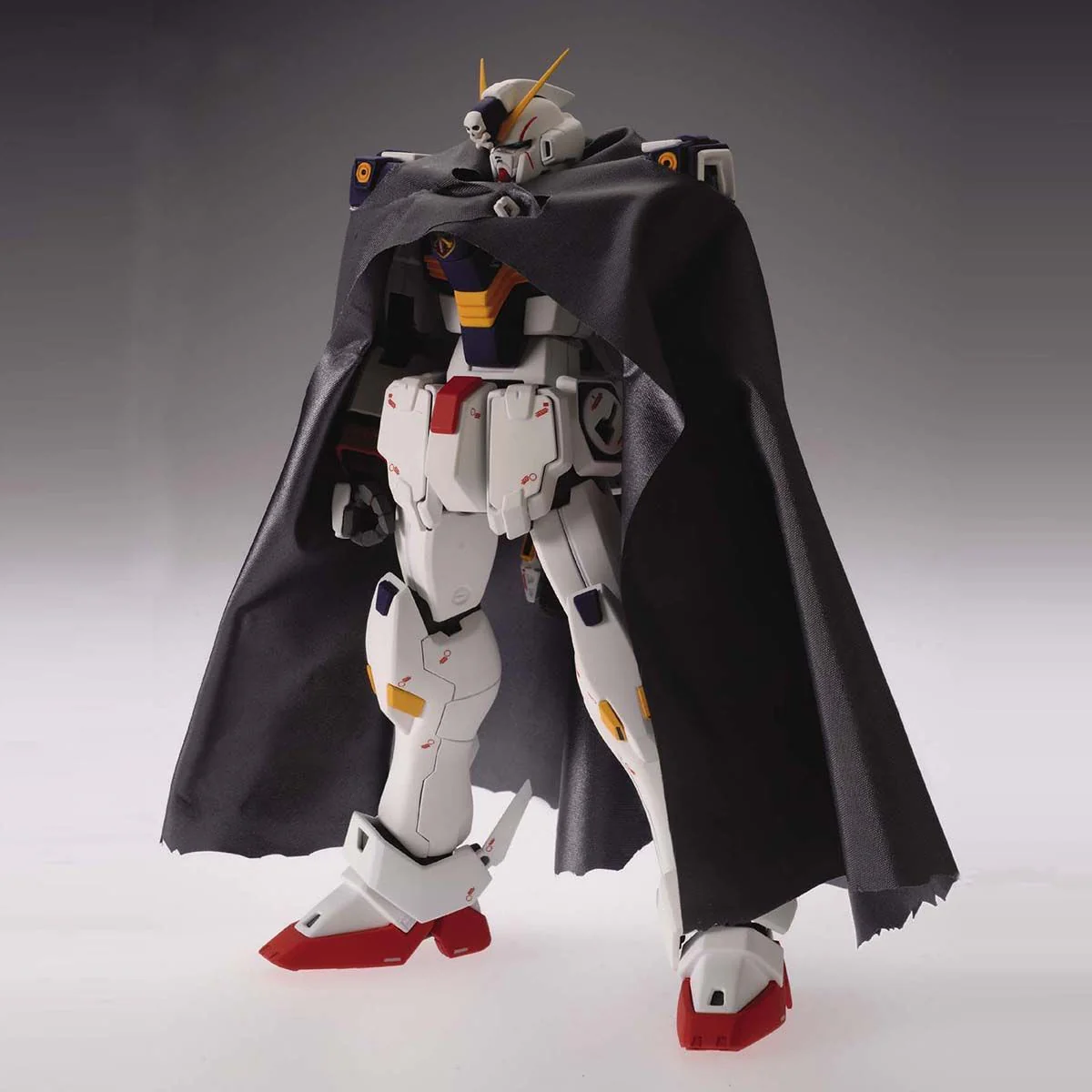 Bandai MG 1/100 XM-X1 Crossbone Gundam X-1 (Ver.Ka) Model Kit - Image 4