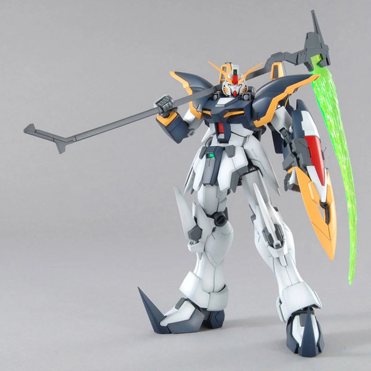 Bandai MG 1/100 XXXG-01D Gundam Deathscythe (EW) Model Kit - Image 2