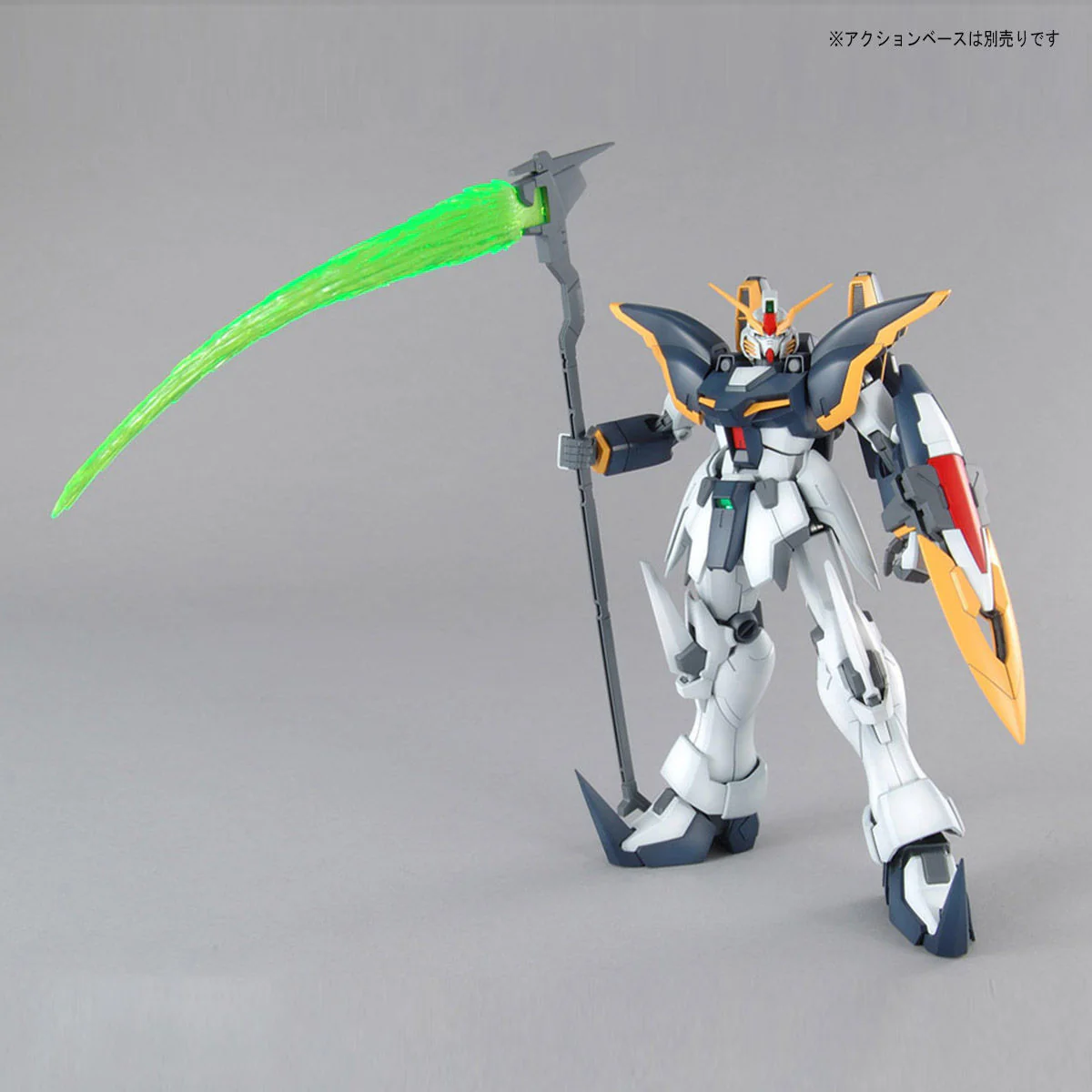 Bandai MG 1/100 XXXG-01D Gundam Deathscythe (EW) Model Kit - Image 3