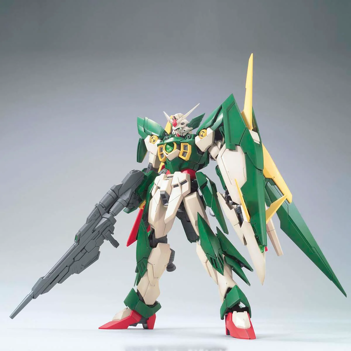 Bandai MG 1/100 XXXG-01Wfr Gundam Fenice Rinascita Model Kit - Image 2