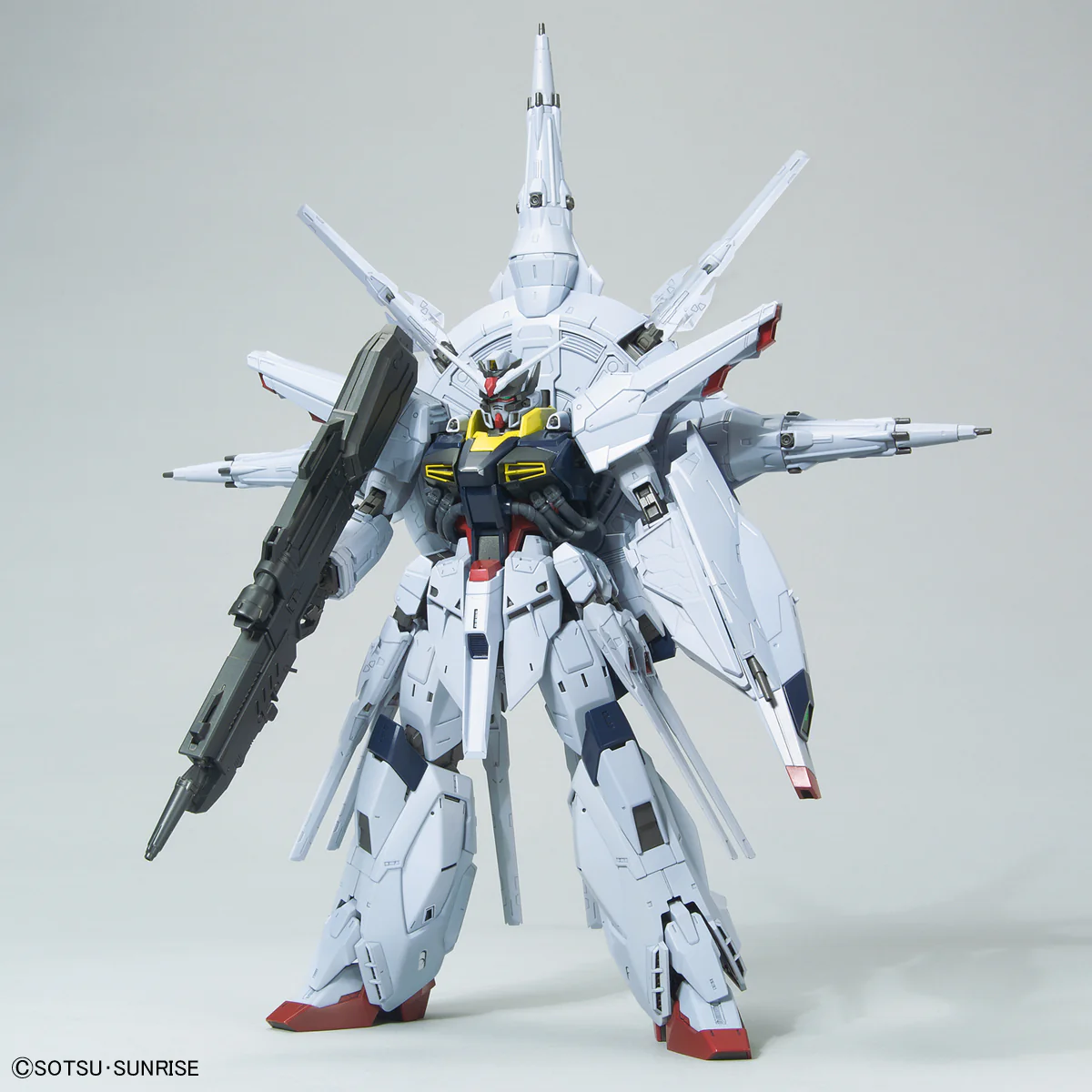 Bandai MG 1/100 ZGMF-X13A Providence Gundam Model Kit - Image 2