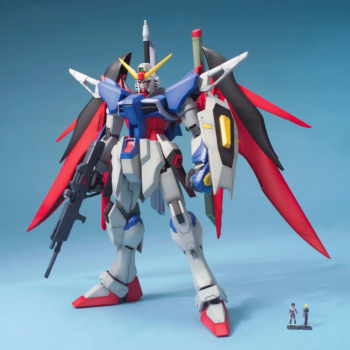 Bandai MG 1/100 ZGMF-X42S Destiny Gundam Model Kit - Image 2