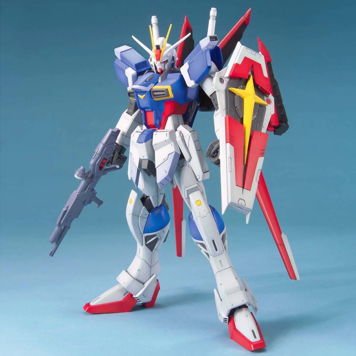 Bandai MG 1/100 ZGMF-X56S/α Force Impulse Gundam Model Kit - Image 2