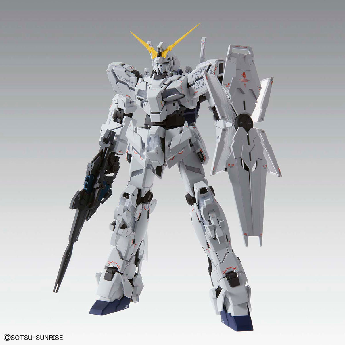 Bandai MGEX 1/100 RX-0 Unicorn Gundam (Ver.Ka) Model Kit - Image 10