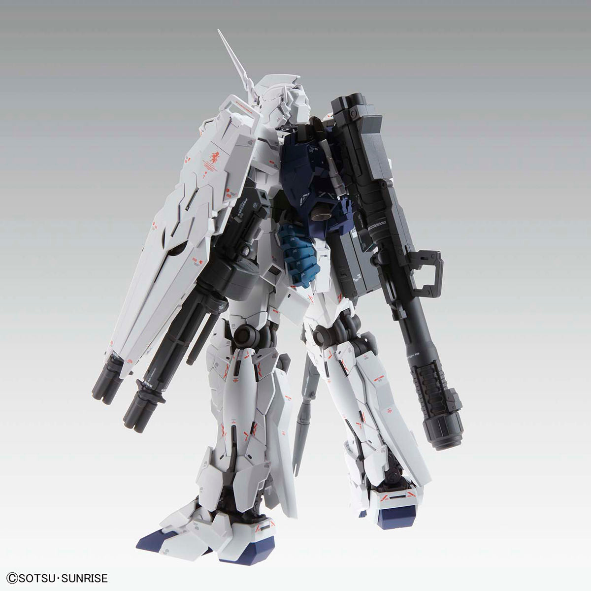 Bandai MGEX 1/100 RX-0 Unicorn Gundam (Ver.Ka) Model Kit - Image 9