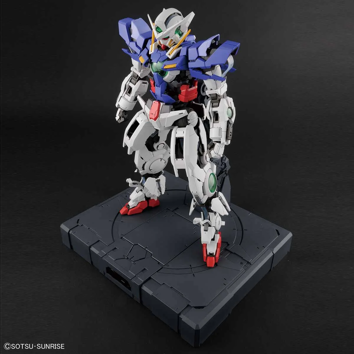 Bandai PG 1/60 GN-001 Gundam Exia Model Kit - Image 8