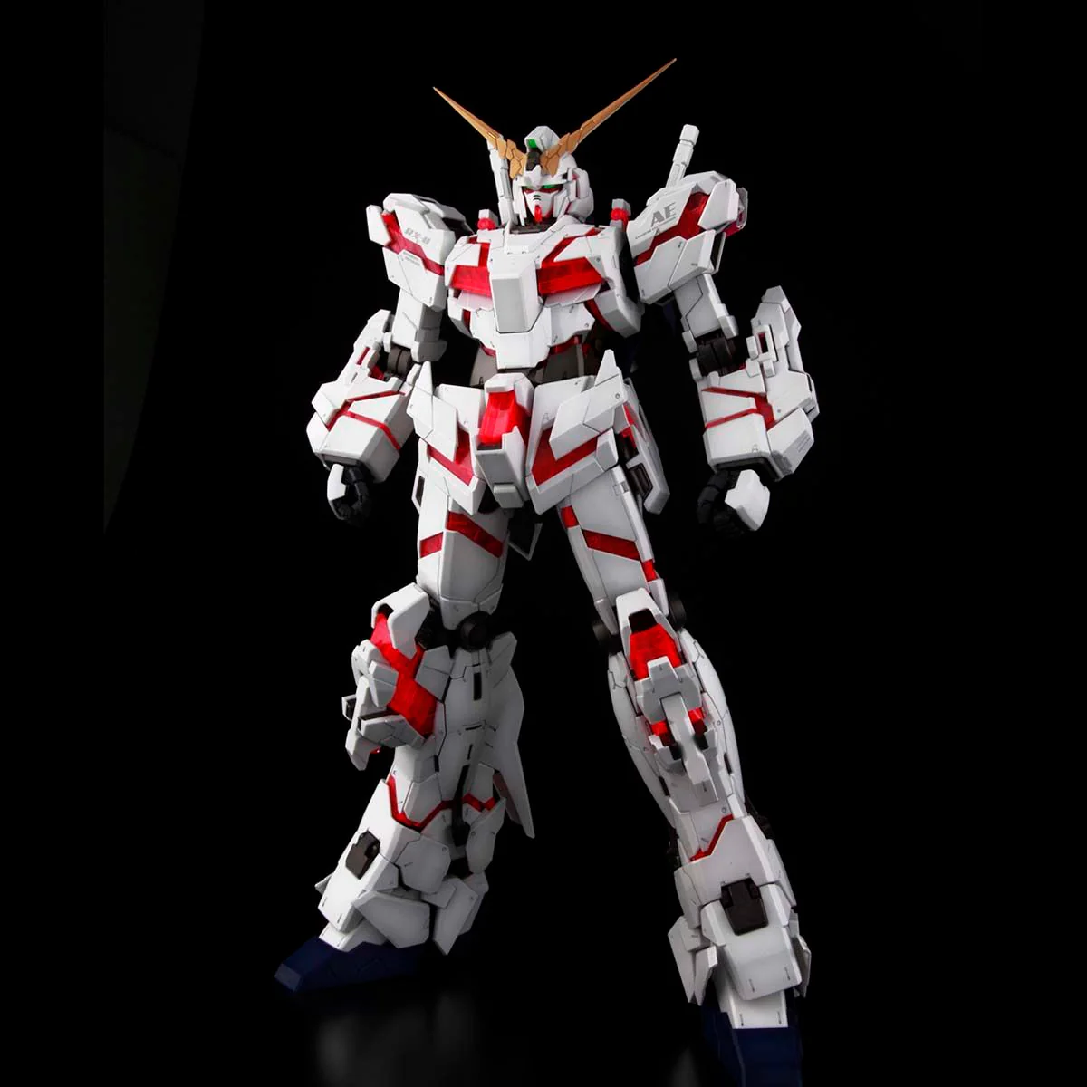 Bandai PG 1/60 RX-0 Unicorn Gundam Model Kit - Image 5