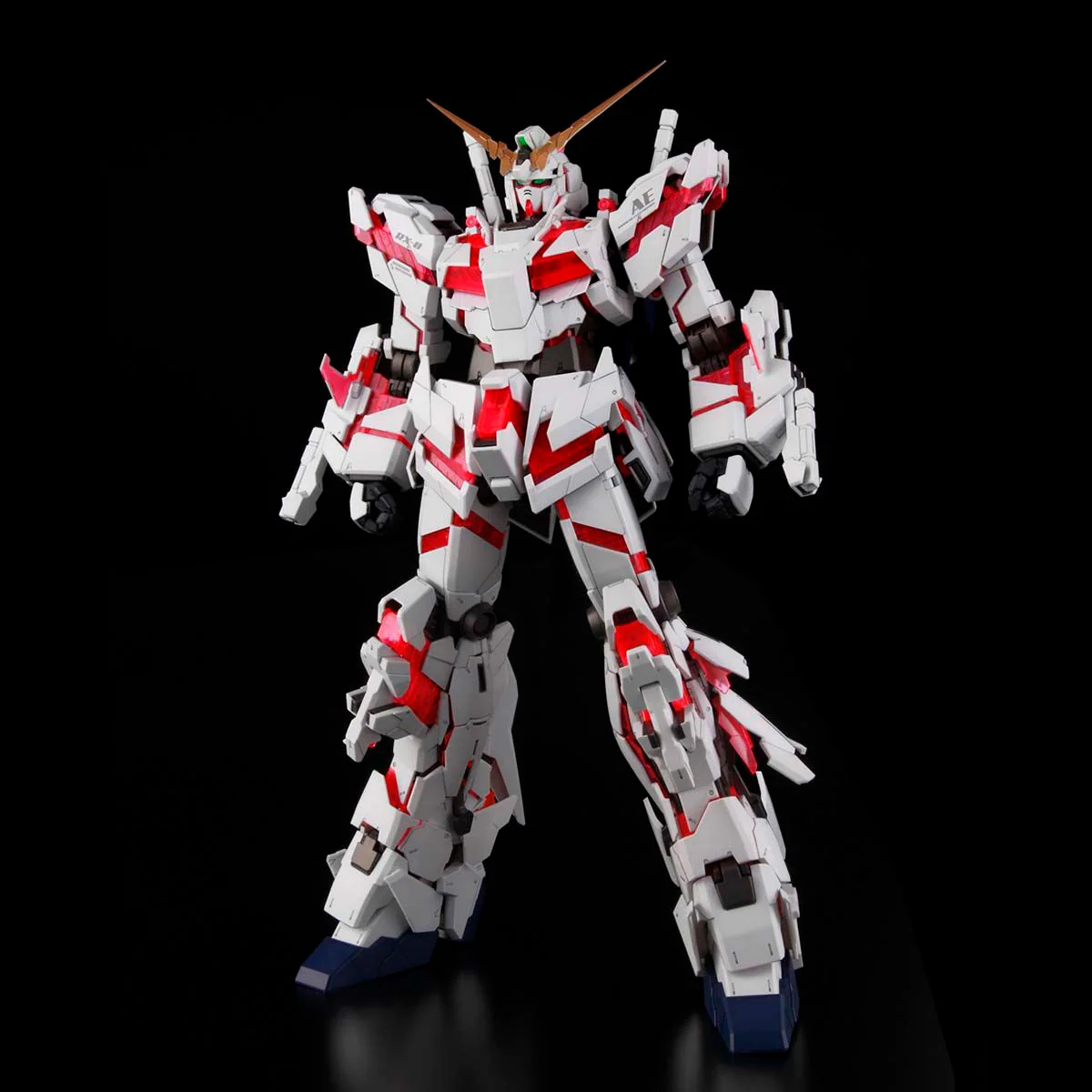 Bandai PG 1/60 RX-0 Unicorn Gundam Model Kit - Image 7
