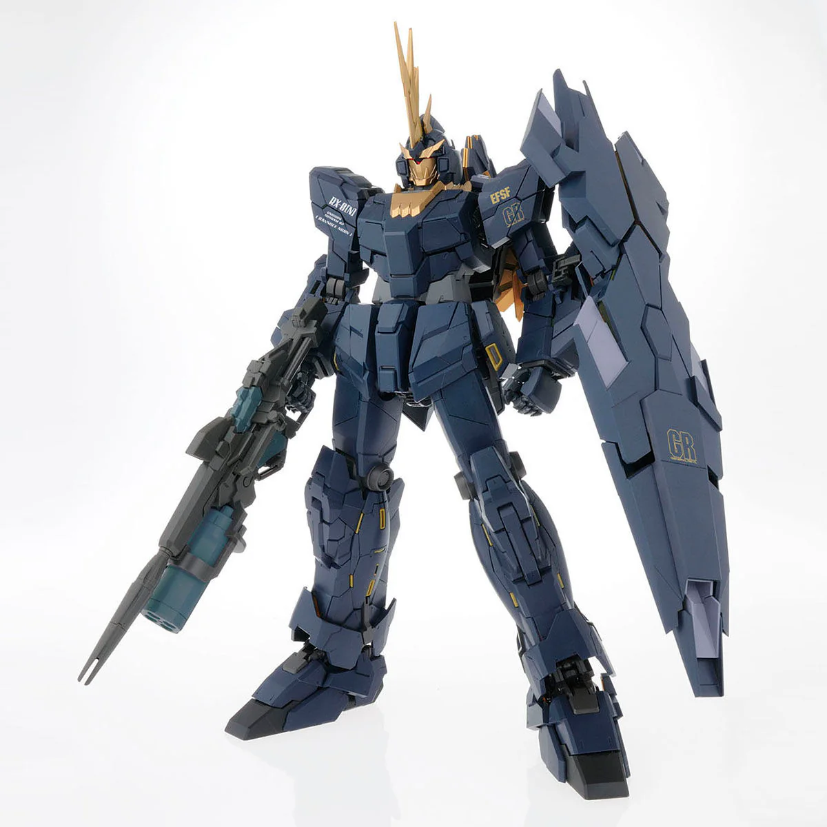 Bandai PG 1/60 RX-0[N] Unicorn Gundam 02 Banshee Norn Model Kit - Image 2