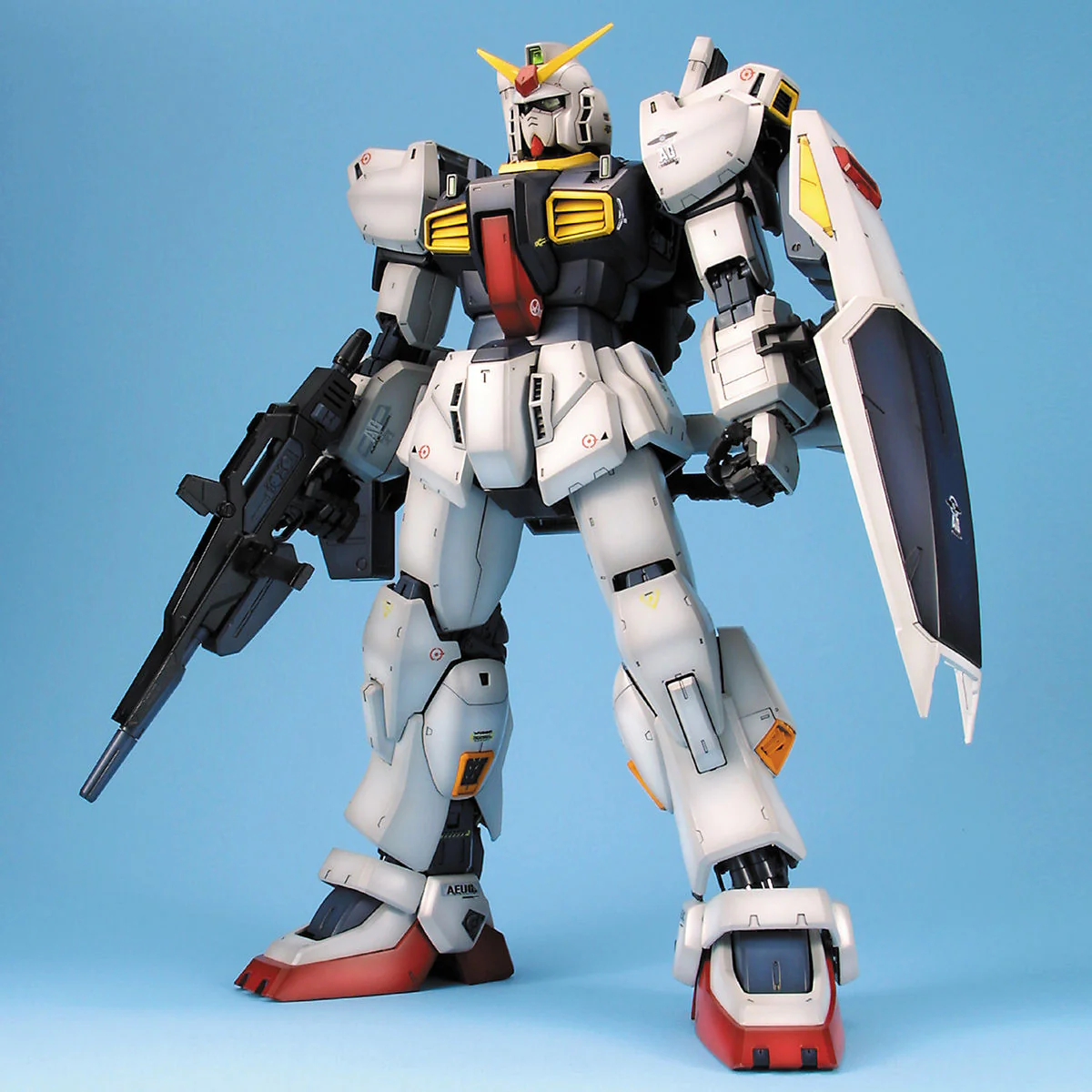 Bandai PG 1/60 RX-178 Gundam Mk-II (AEUG) Model Kit - Image 2