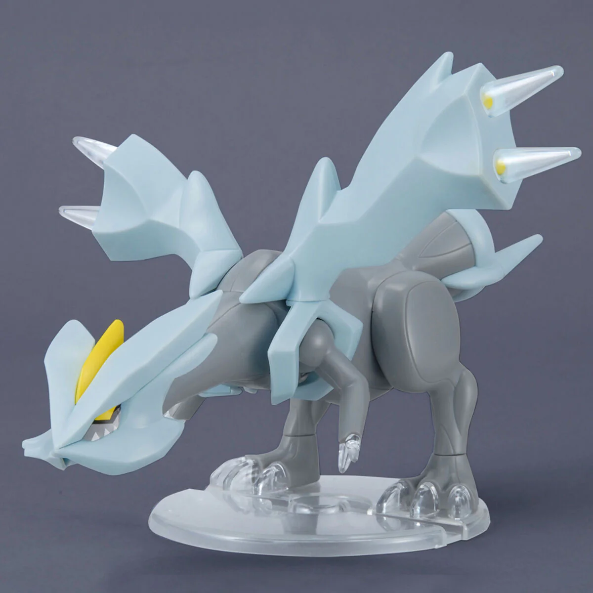 Bandai Pokemon Plamo Collection Select Kyurem Model Kit