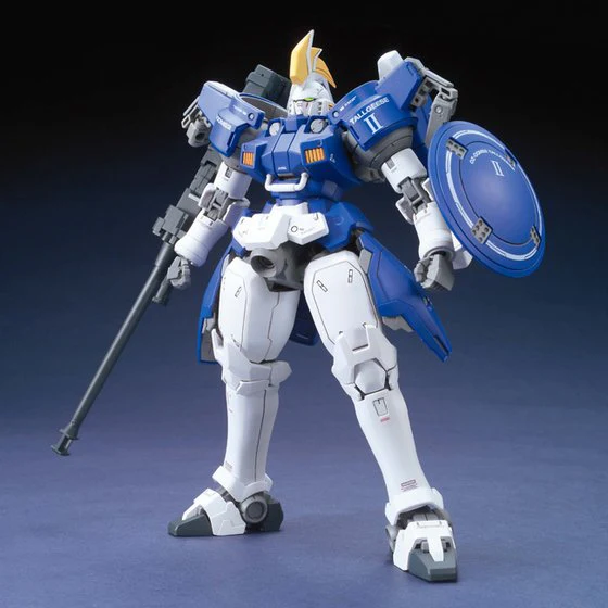 Bandai MG 1/100 OZ-00MS2 Tallgeese II Model Kit - Image 2