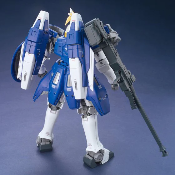 Bandai MG 1/100 OZ-00MS2 Tallgeese II Model Kit - Image 3