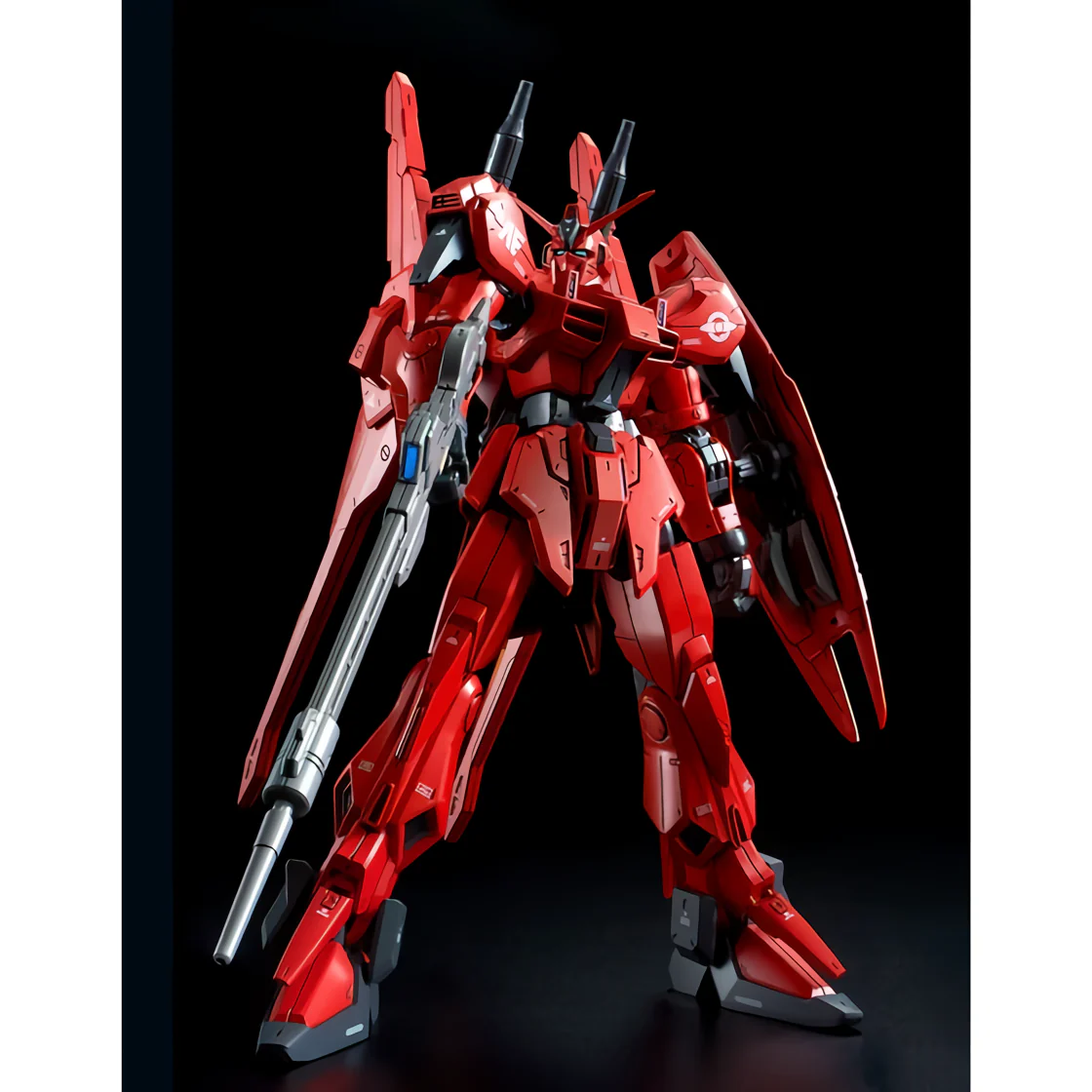 Bandai RE/100 1/100 Gundam Mk-III Unit 8 Model Kit - Image 9