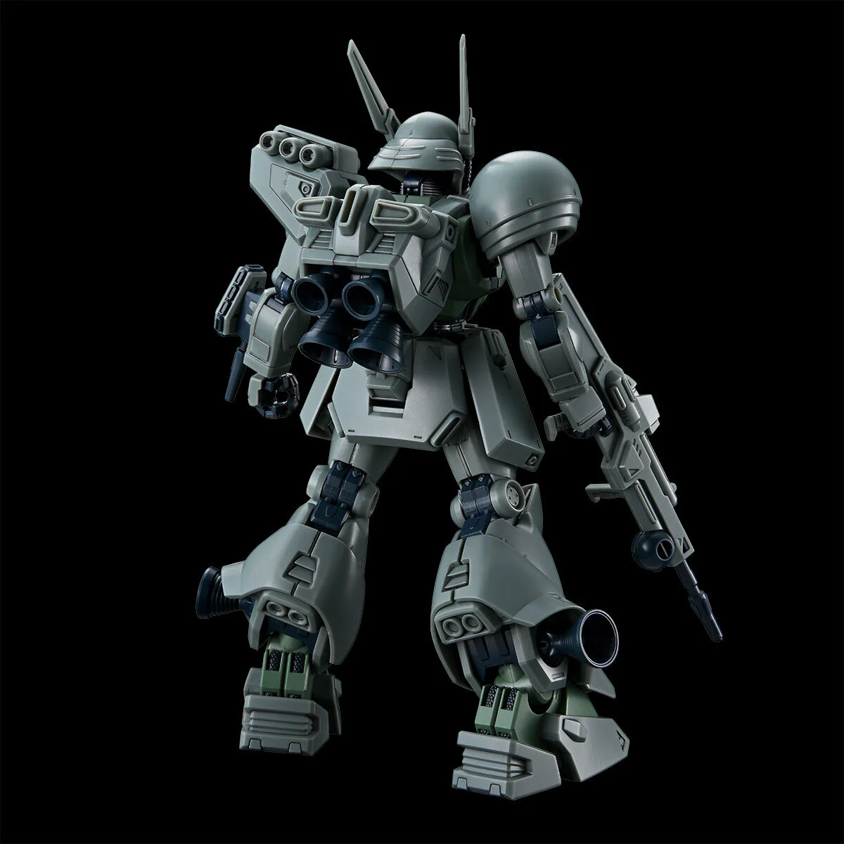 Bandai RE/100 1/100 XM-02 Den'an Gei Model Kit - Image 3