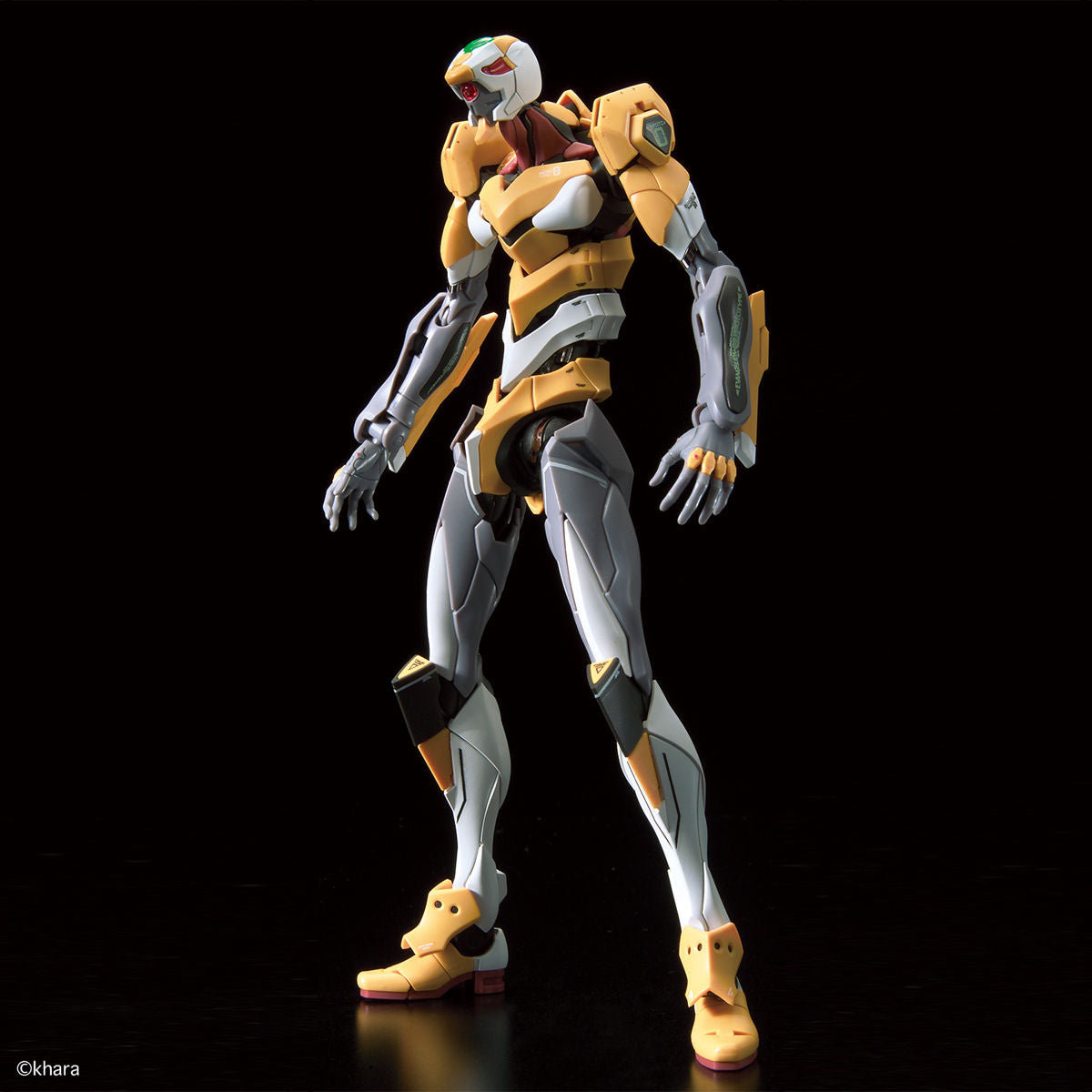 Bandai RG 1/144 Evangelion EVA Unit-00 Model Kit - Image 2