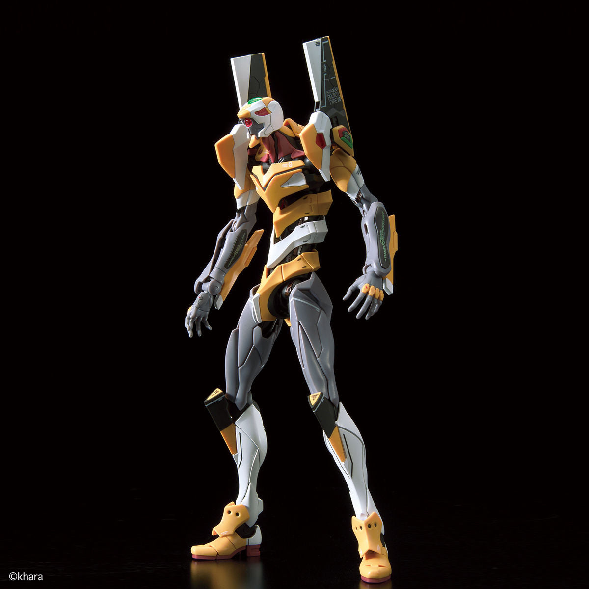 Bandai RG 1/144 Evangelion EVA Unit-00 Model Kit - Image 7