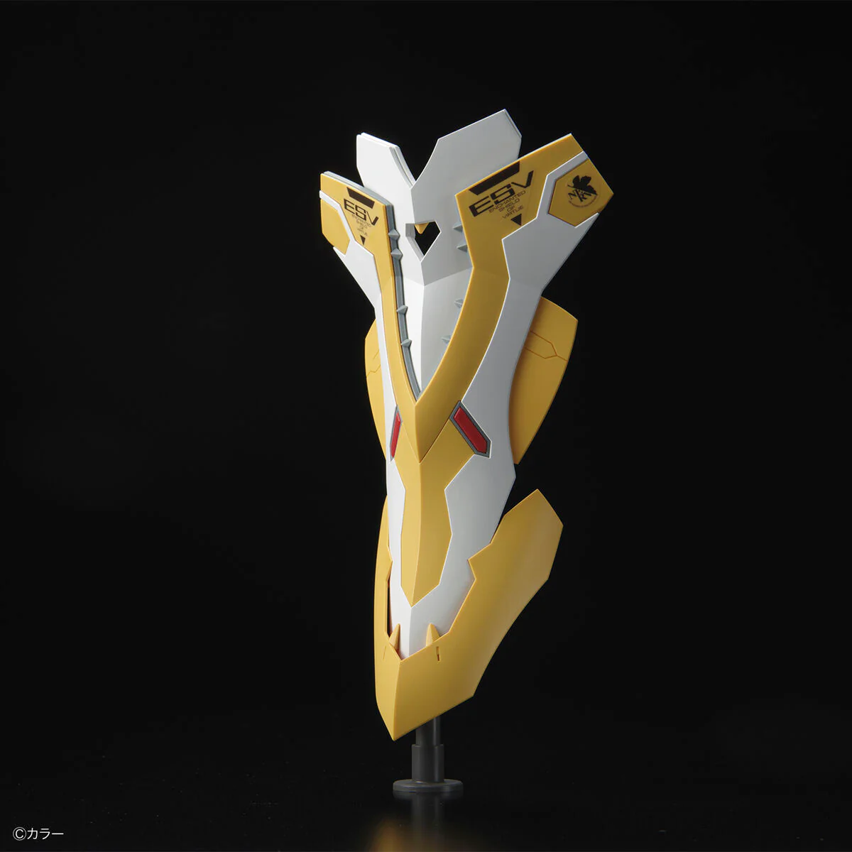 Bandai RG 1/144 Evangelion Unit-03 The Enchanted Shield of Virtue Set Model Kit - Image 8