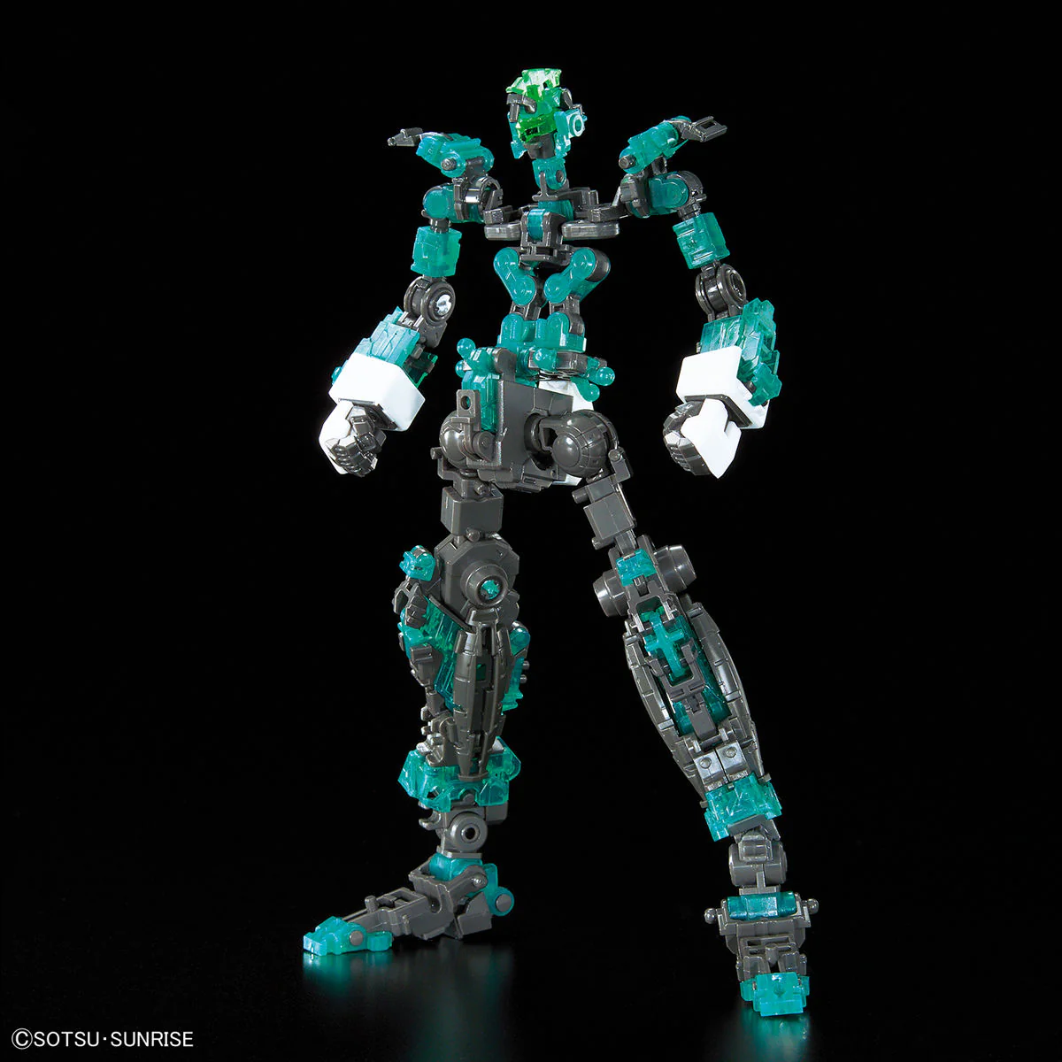 Bandai RG #30 1/144 Full Armor Unicorn Gundam Model Kit - Image 10