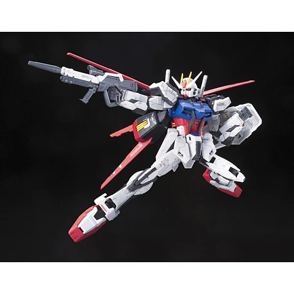 Bandai RG #03 1/144 GAT-X105 Aile Strike Gundam Model Kit - Image 6