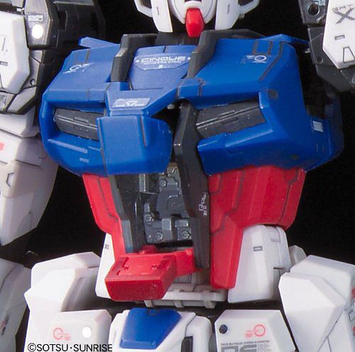 Bandai RG #03 1/144 GAT-X105 Aile Strike Gundam Model Kit - Image 8
