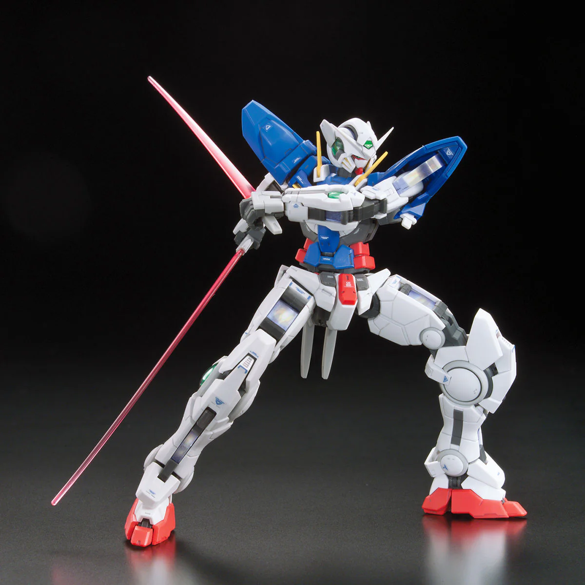 Bandai RG #015 1/144 GN-001 Gundam Exia Model Kit - Image 4