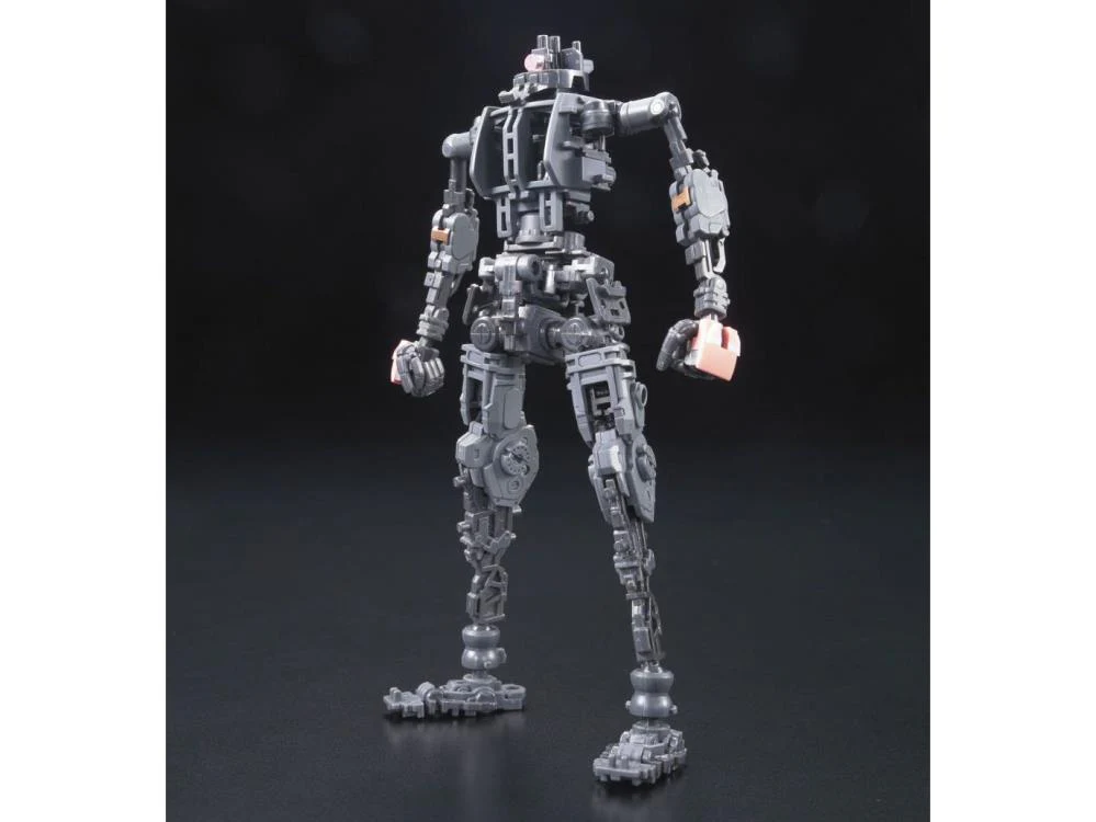 Bandai RG #02 1/144 MS-06S Char's Zaku II Model Kit - Image 5