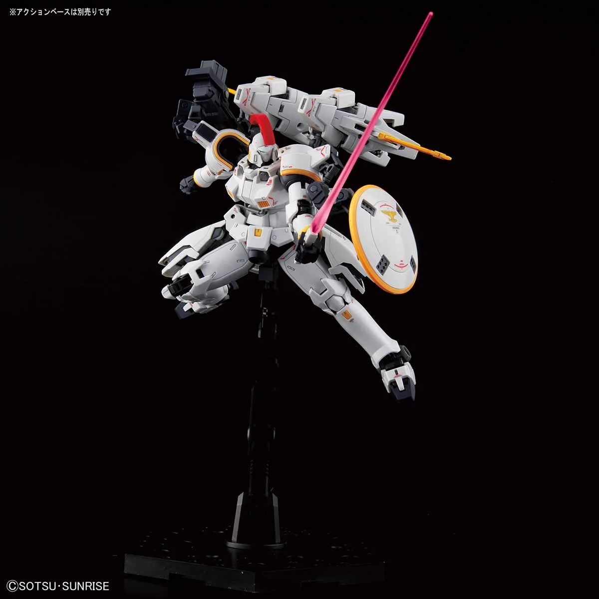 Bandai RG #28 1/144 OZ-00MS Tallgeese EW Model Kit - Image 7