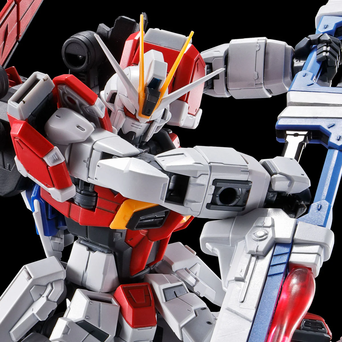 Bandai RG 1/144 Sword Impulse Gudam Model Kit - Image 2