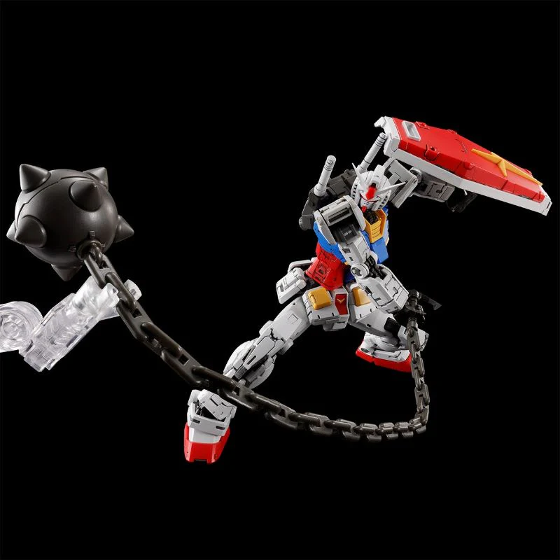 Bandai RG 1/144 Weapon Set for RX-78-2 Gundam Ver.2.0 Model Kit - Image 3