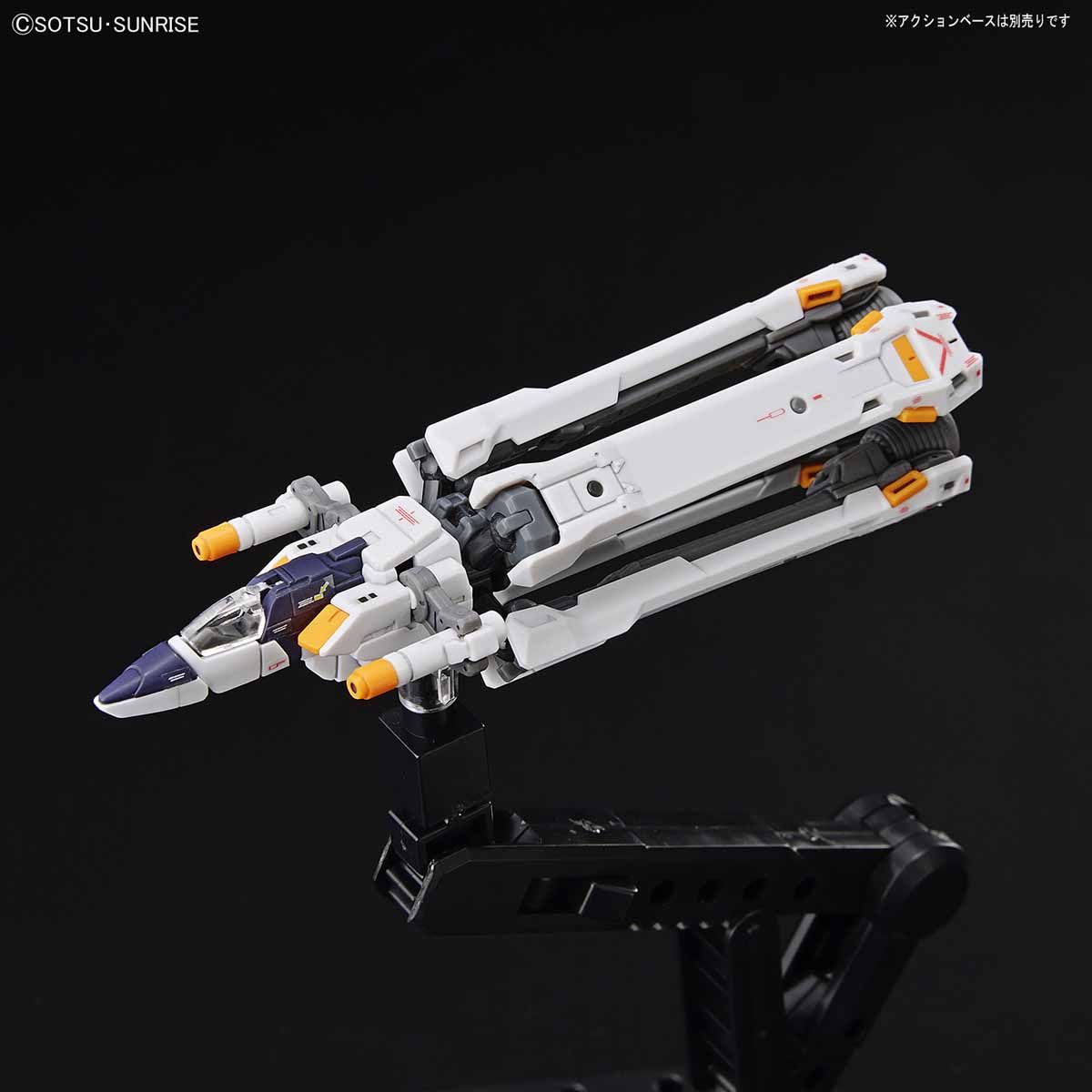 Bandai RG 1/144 XM-X1 Crossbone Gundam X-1 Model Kit - Image 12