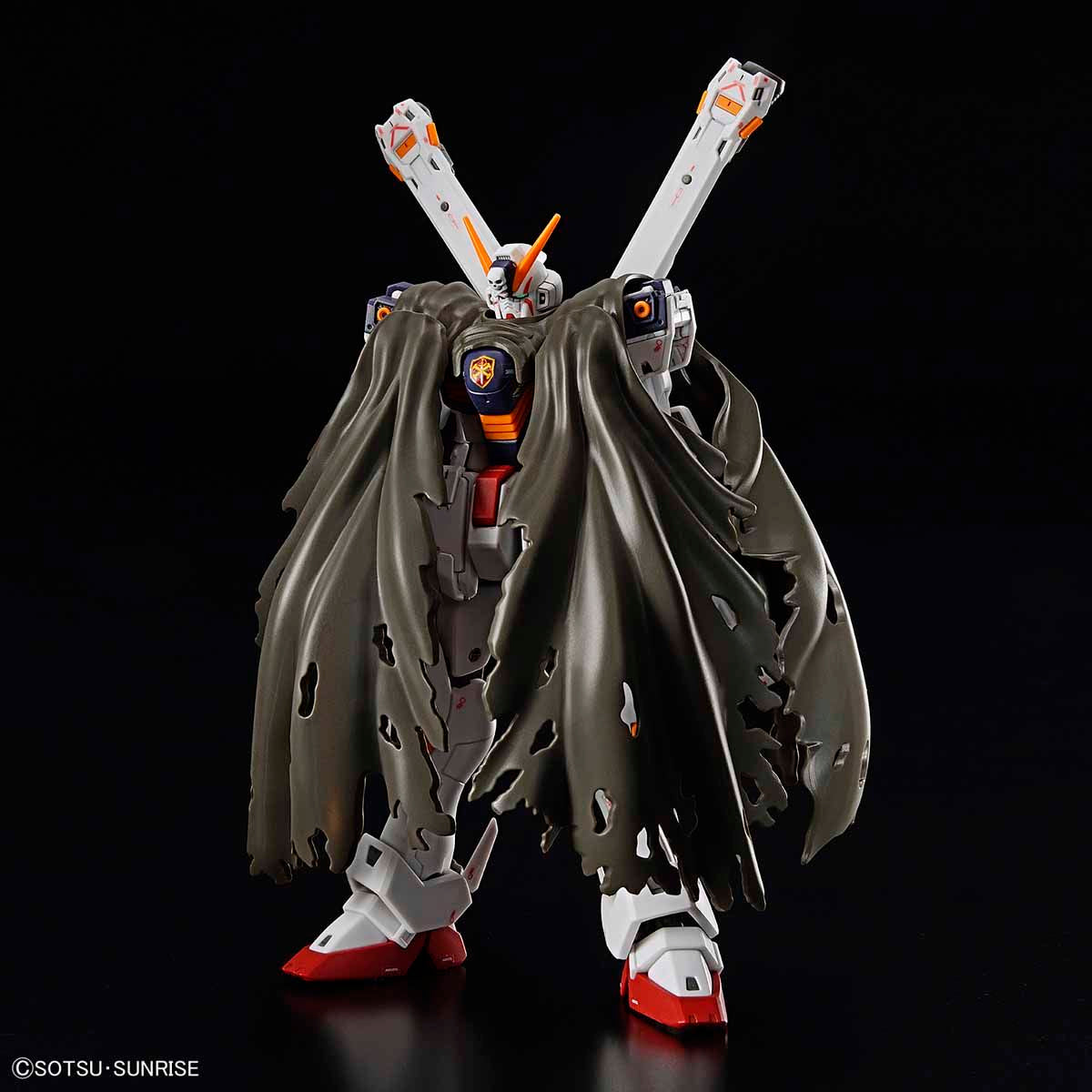 Bandai RG 1/144 XM-X1 Crossbone Gundam X-1 Model Kit - Image 4