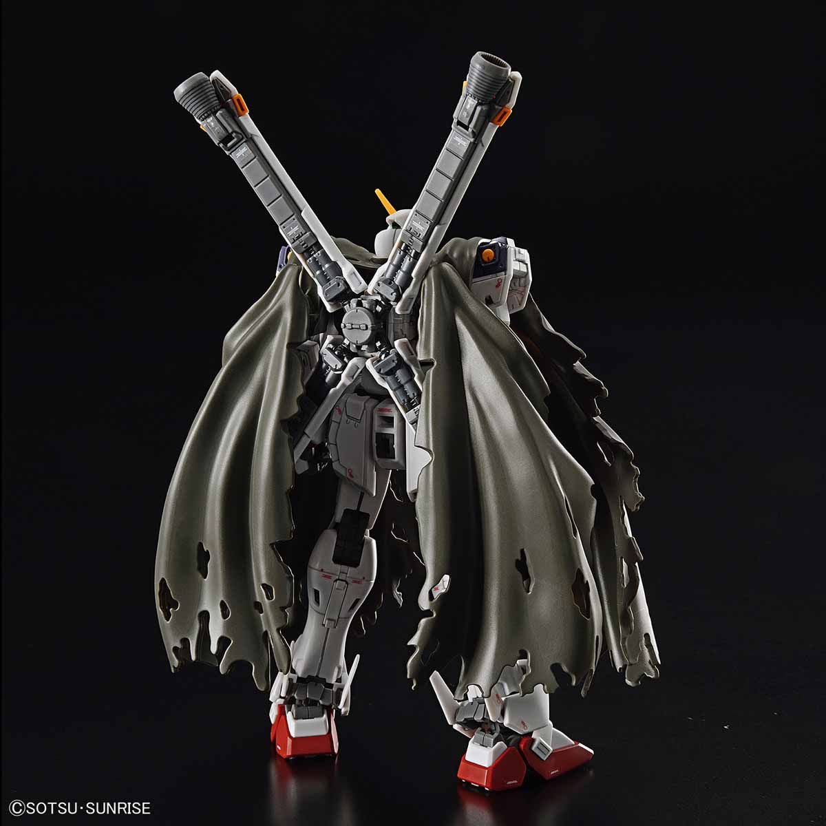 Bandai RG 1/144 XM-X1 Crossbone Gundam X-1 Model Kit - Image 5