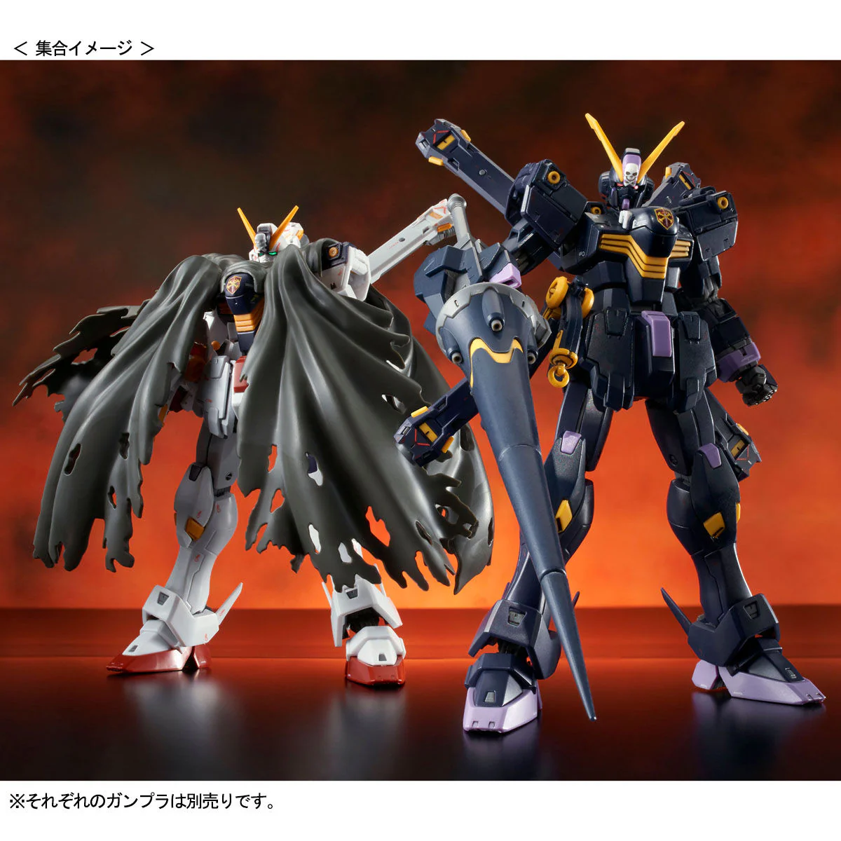 Bandai RG 1/144 XM-X2 Crossbone Gundam X2 Model Kit - Image 8