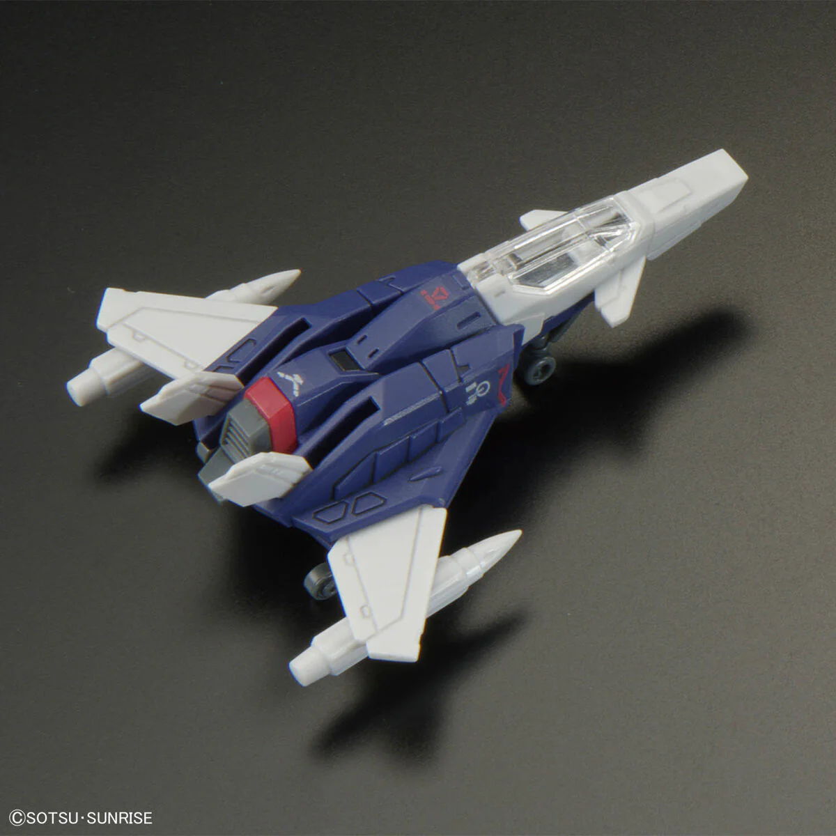 Bandai RG 1/144 ZGMF-X56E2/a Force Impulse Gundam Spec II Model Kit - Image 6
