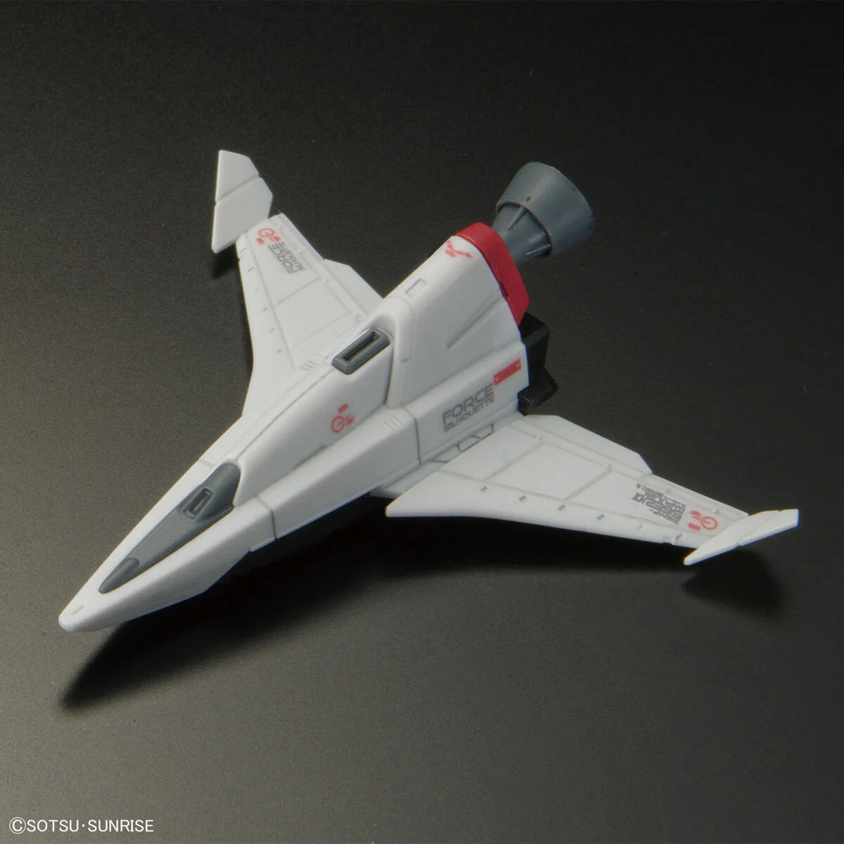 Bandai RG 1/144 ZGMF-X56E2/a Force Impulse Gundam Spec II Model Kit - Image 7