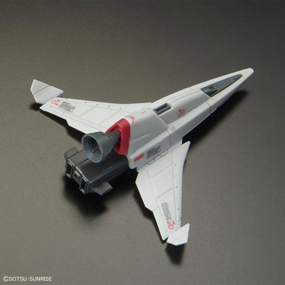 Bandai RG 1/144 ZGMF-X56E2/a Force Impulse Gundam Spec II Model Kit - Image 8