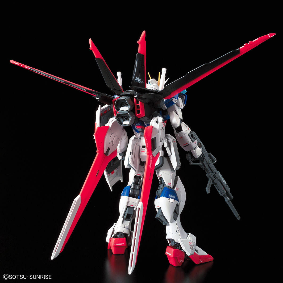 Bandai RG #33 1/144 ZGMF-X56S/a Force Impulse Gundam Model Kit - Image 3