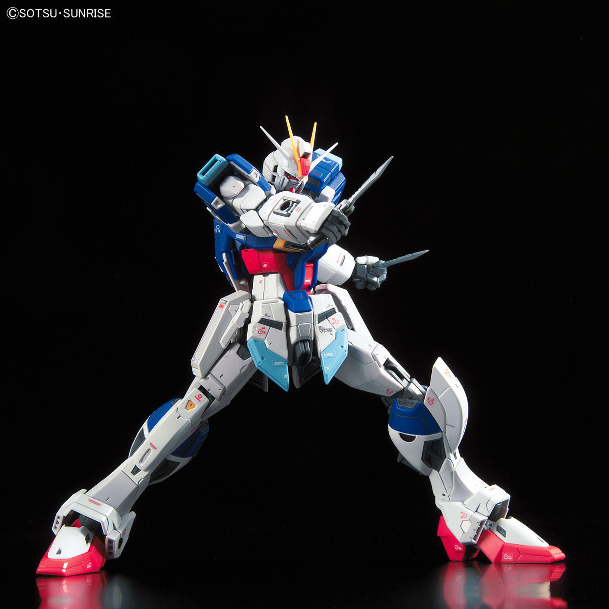 Bandai RG #33 1/144 ZGMF-X56S/a Force Impulse Gundam Model Kit - Image 4